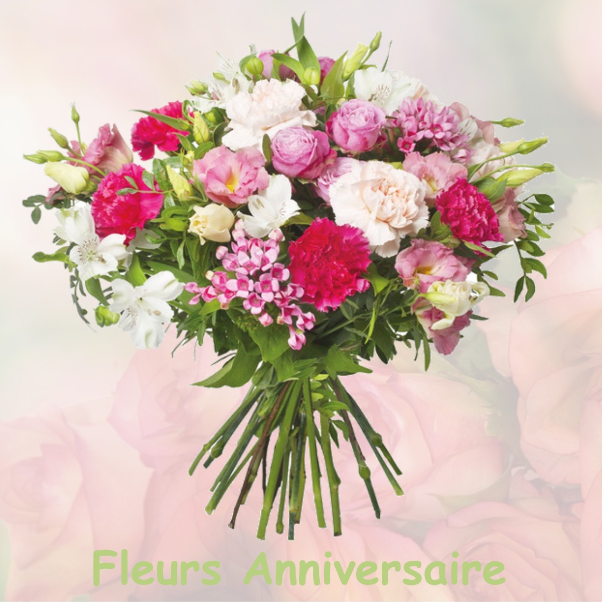 fleurs anniversaire CLANS